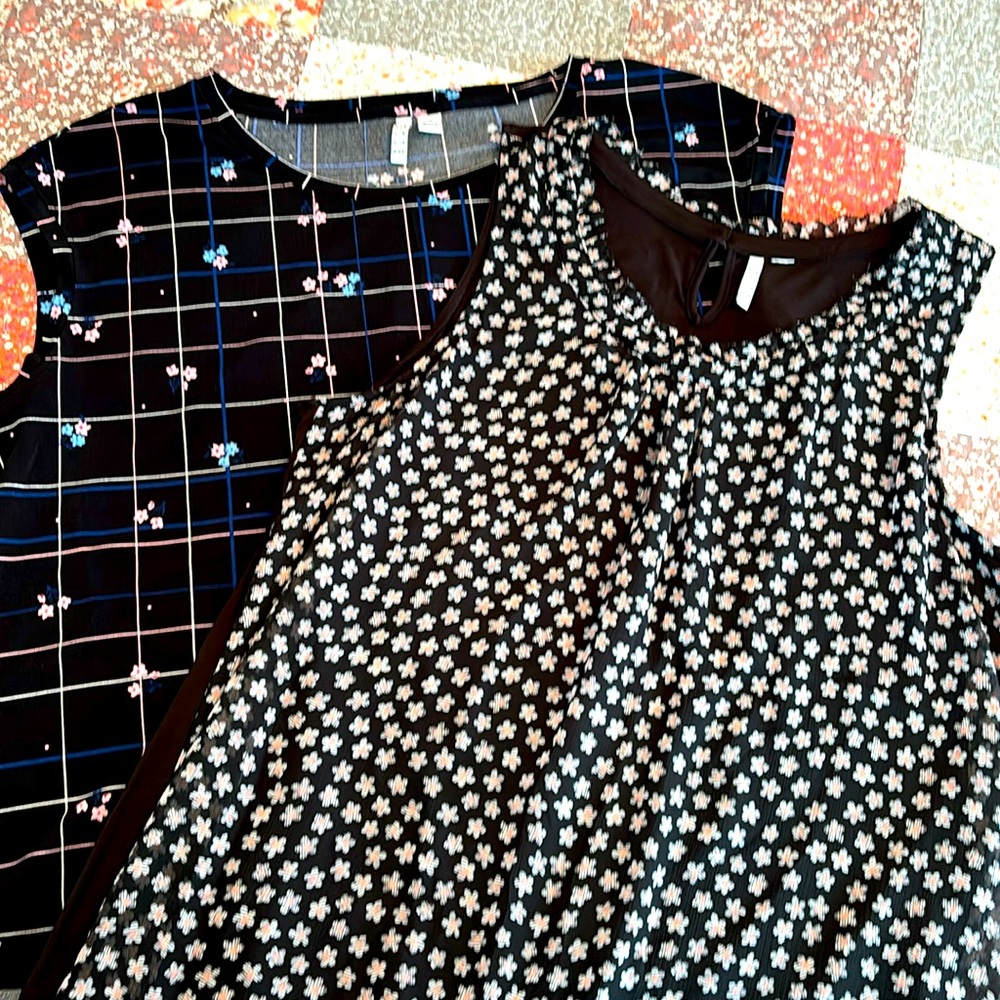 ELLE Women’s Top Bundle-Size XL